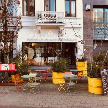 Logies Lapin Bed & Breakfast Антверпен Екстериор снимка