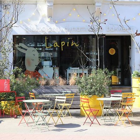 Logies Lapin Bed & Breakfast Антверпен Екстериор снимка