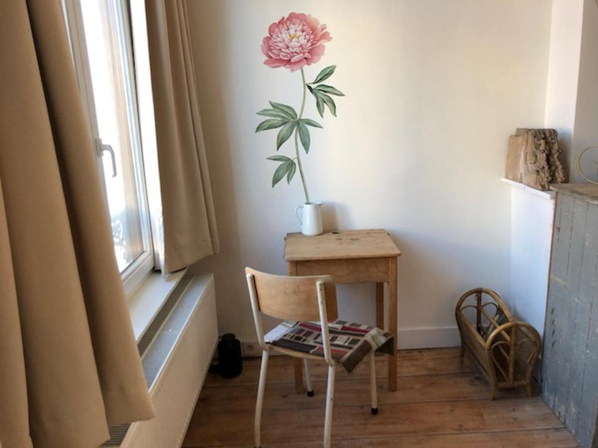Logies Lapin Bed & Breakfast Антверпен Екстериор снимка