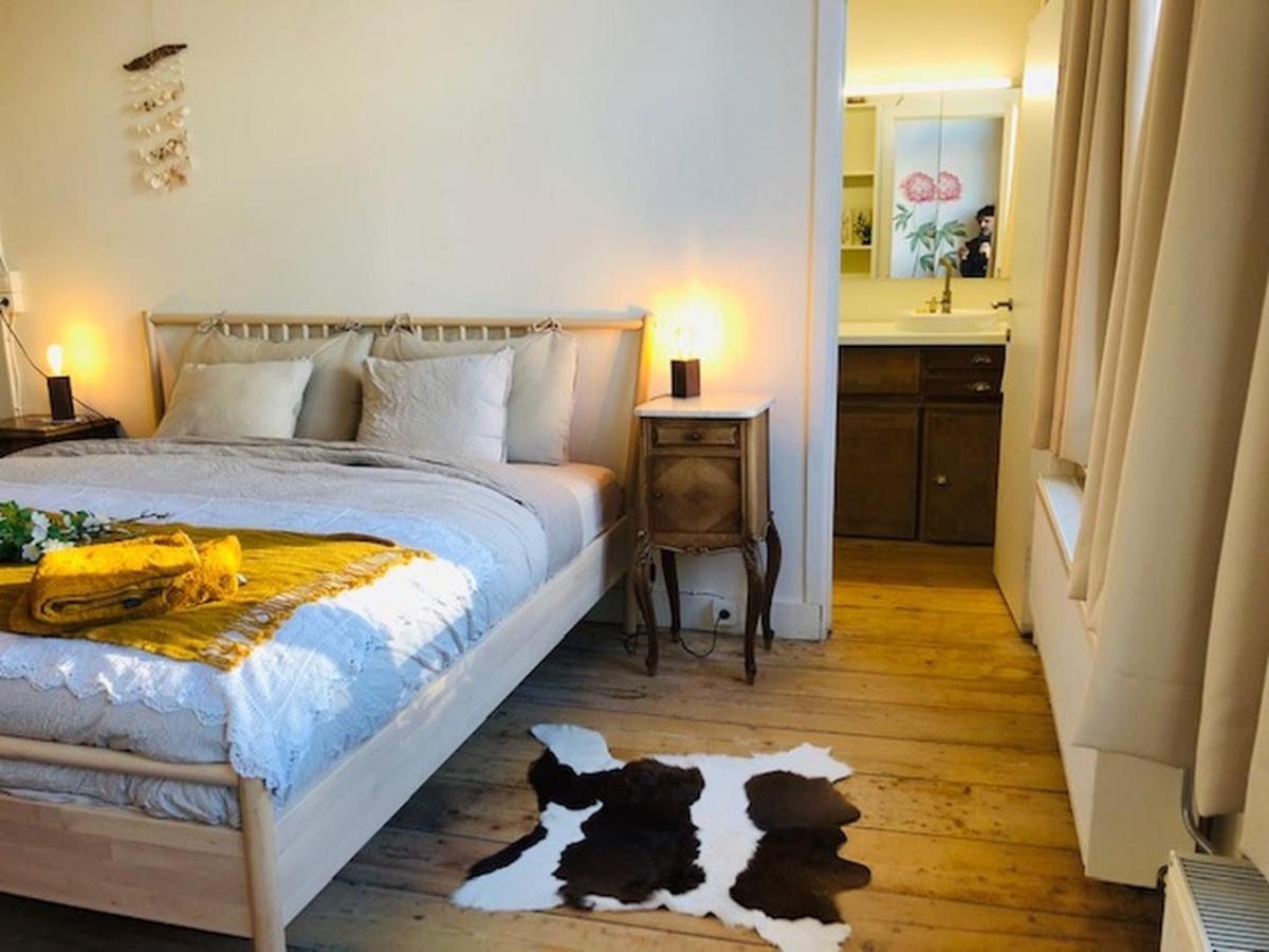 Logies Lapin Bed & Breakfast Антверпен Екстериор снимка