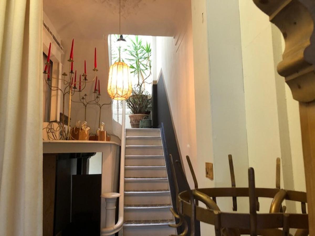 Logies Lapin Bed & Breakfast Антверпен Екстериор снимка