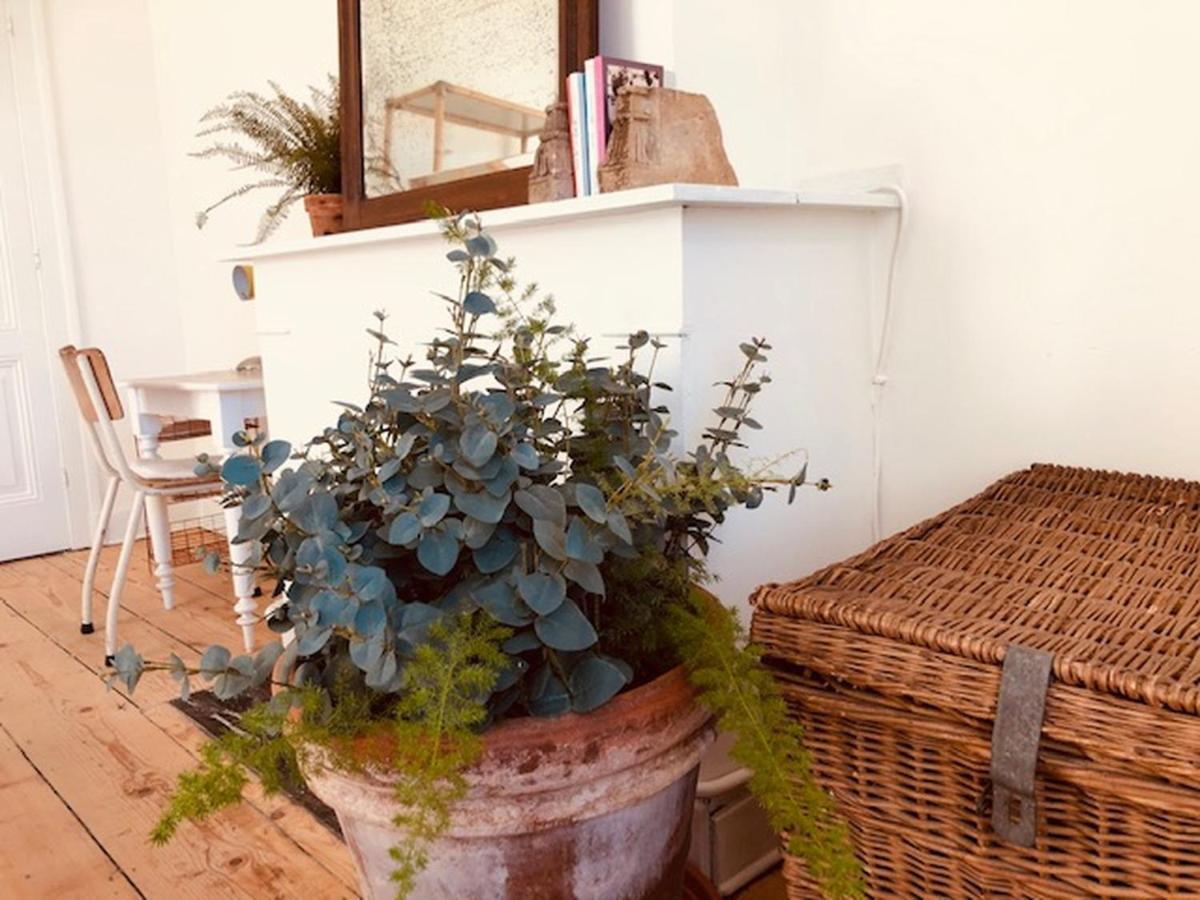 Logies Lapin Bed & Breakfast Антверпен Екстериор снимка