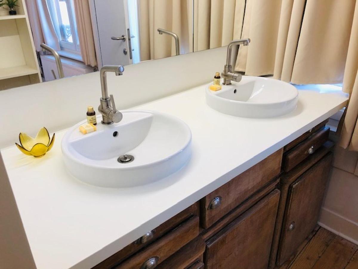 Logies Lapin Bed & Breakfast Антверпен Екстериор снимка