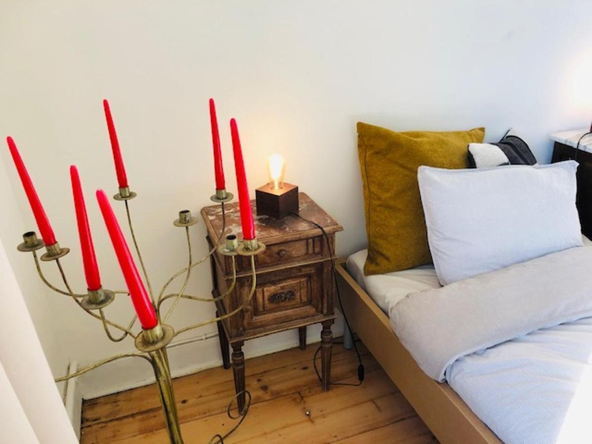Logies Lapin Bed & Breakfast Антверпен Екстериор снимка