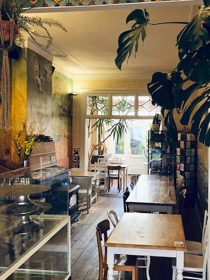 Logies Lapin Bed & Breakfast Антверпен Екстериор снимка