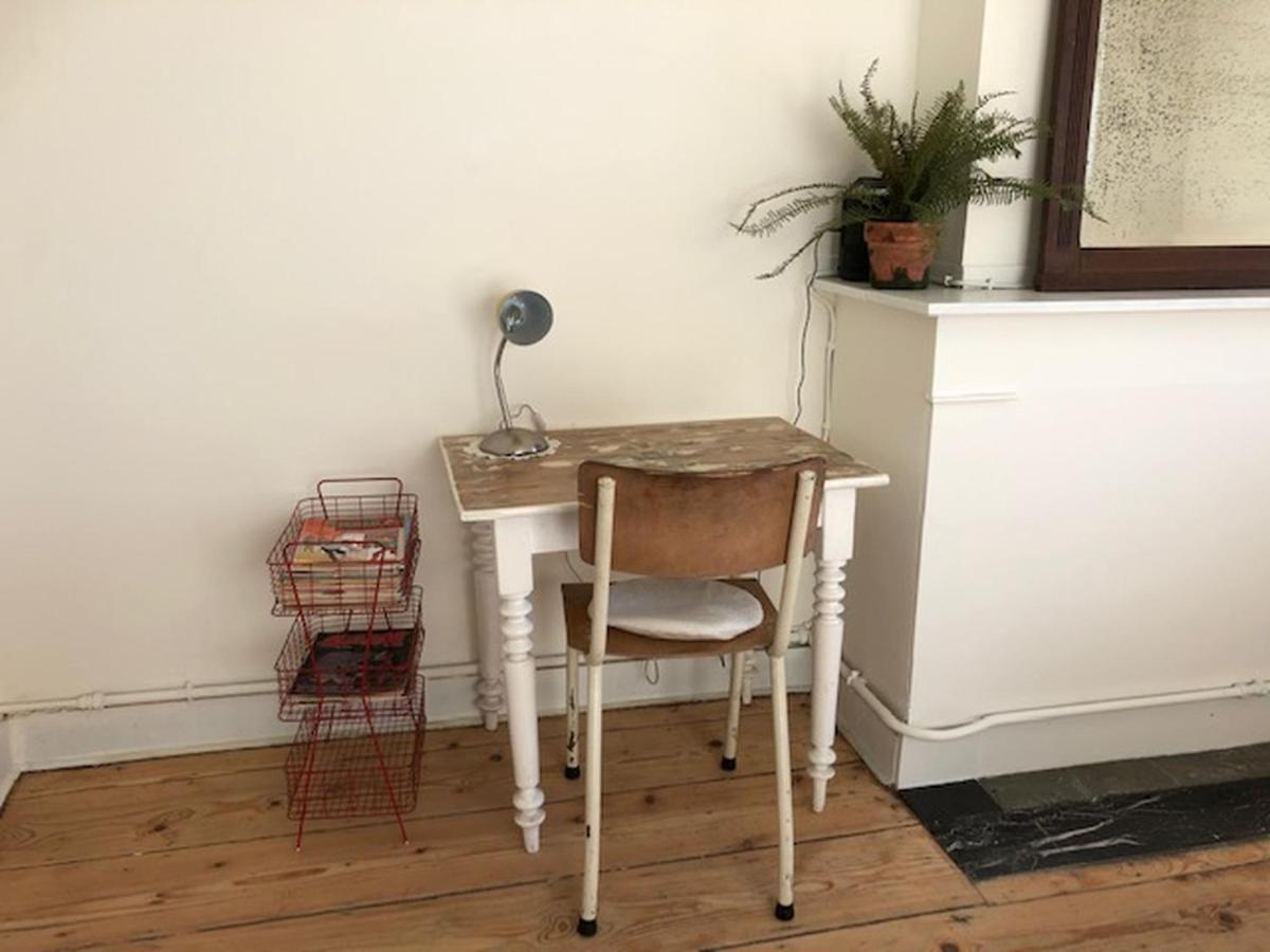 Logies Lapin Bed & Breakfast Антверпен Екстериор снимка