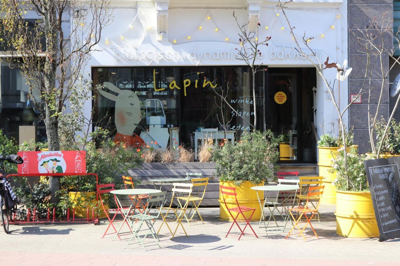 Logies Lapin Bed & Breakfast Антверпен Екстериор снимка