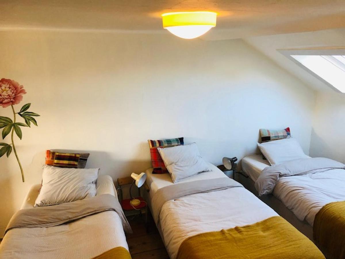 Logies Lapin Bed & Breakfast Антверпен Екстериор снимка
