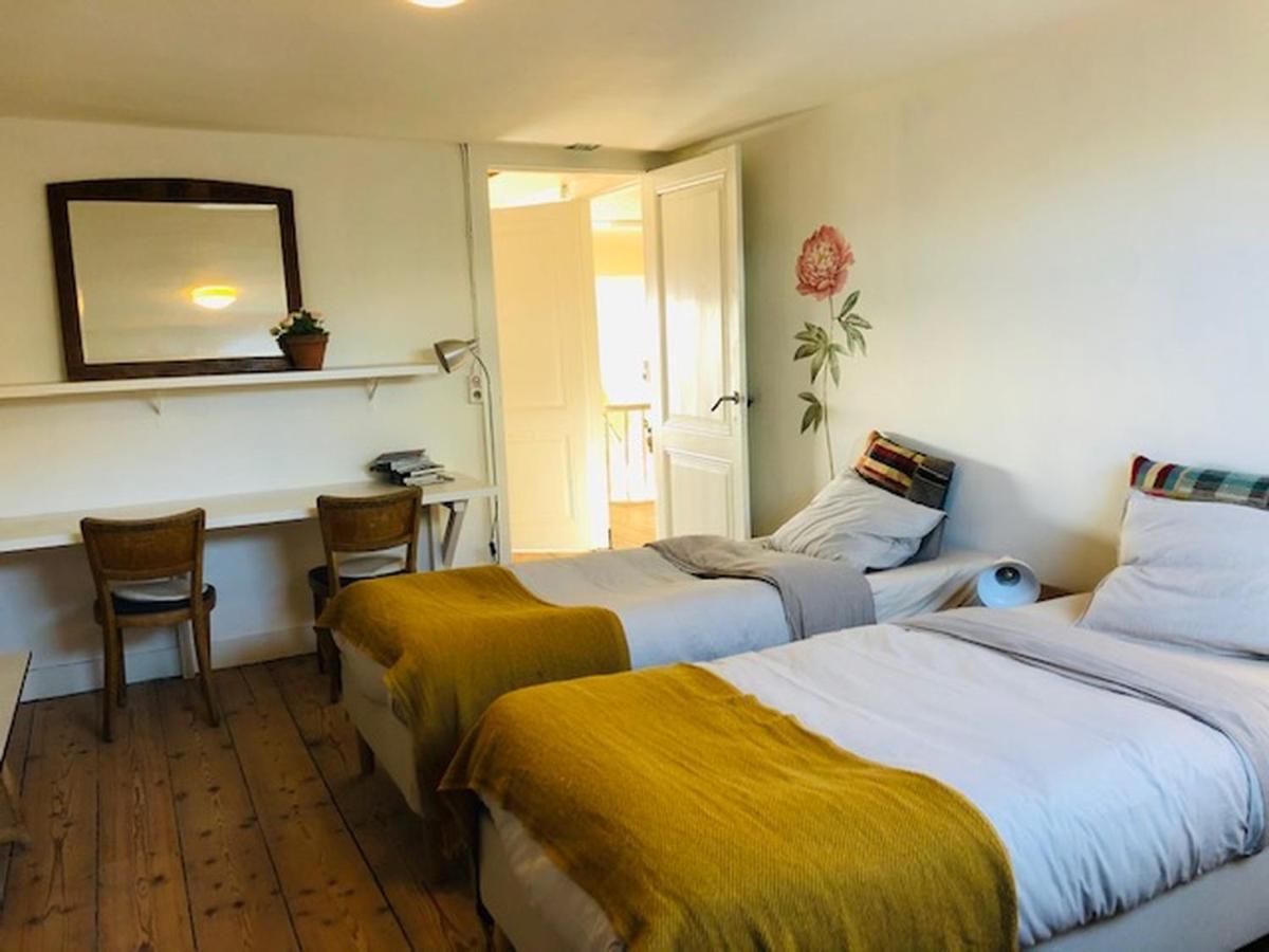 Logies Lapin Bed & Breakfast Антверпен Екстериор снимка