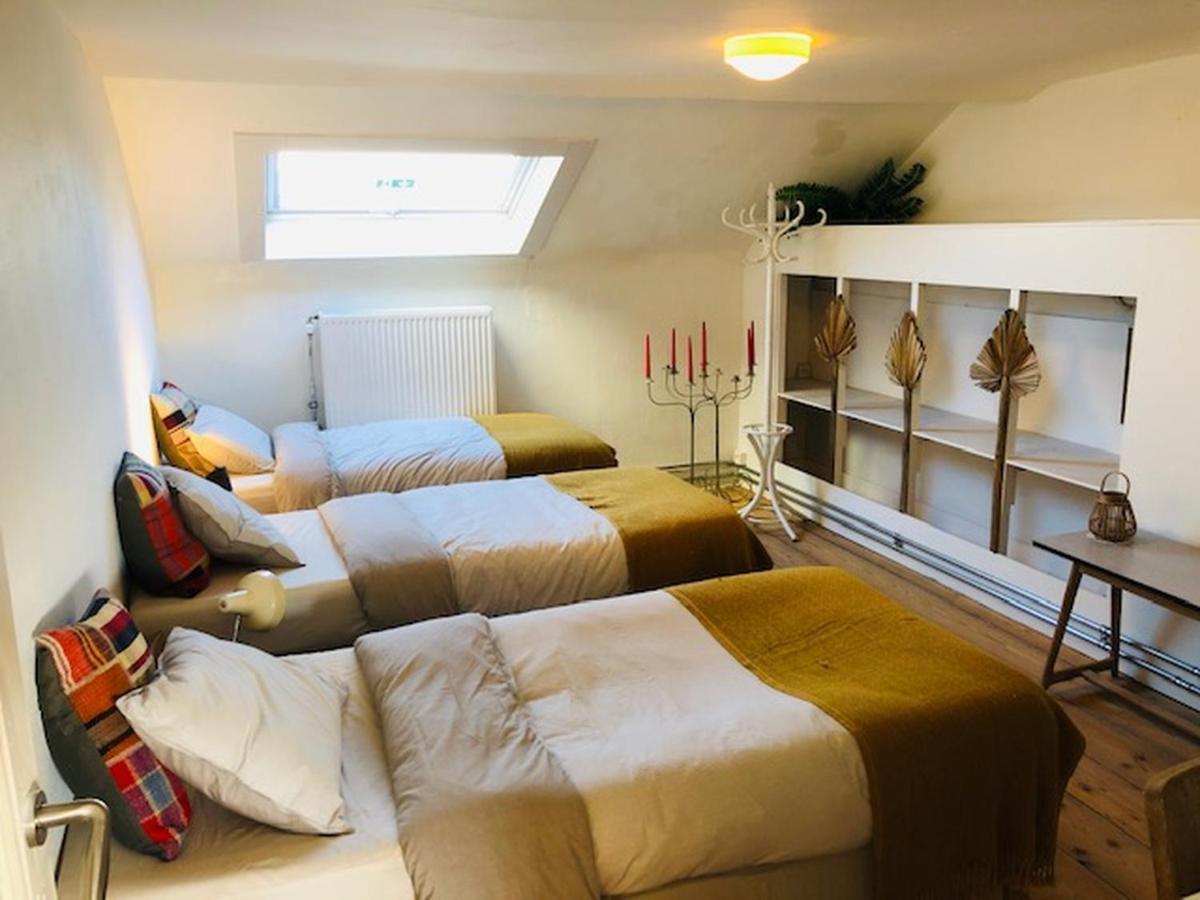 Logies Lapin Bed & Breakfast Антверпен Екстериор снимка